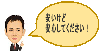 私の意見